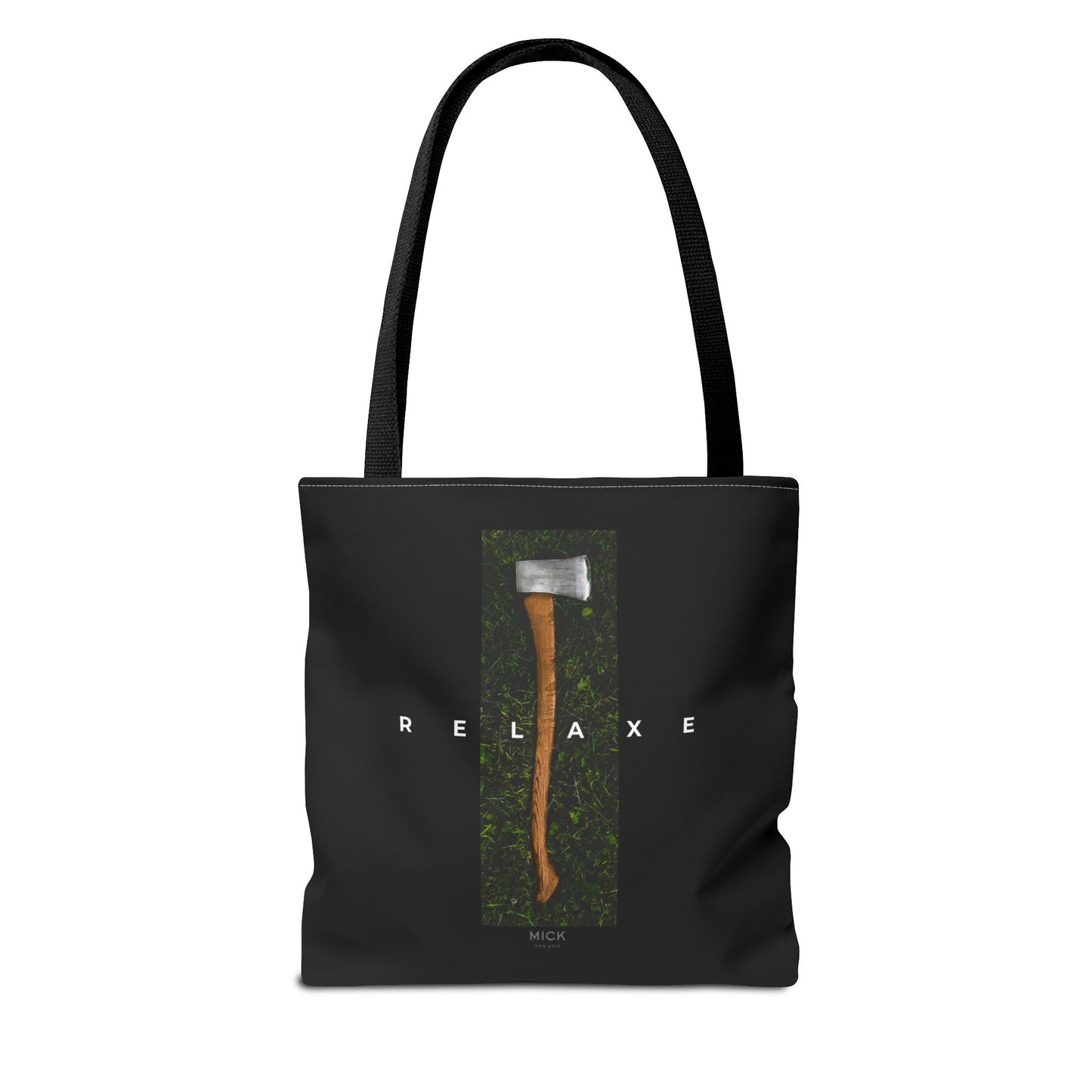 TOTE BAG WITH RELAXE PRINT