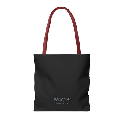 TOTE BAG NEW YORK PRINT