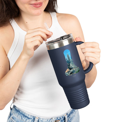 INSULATED TRAVEL MUG