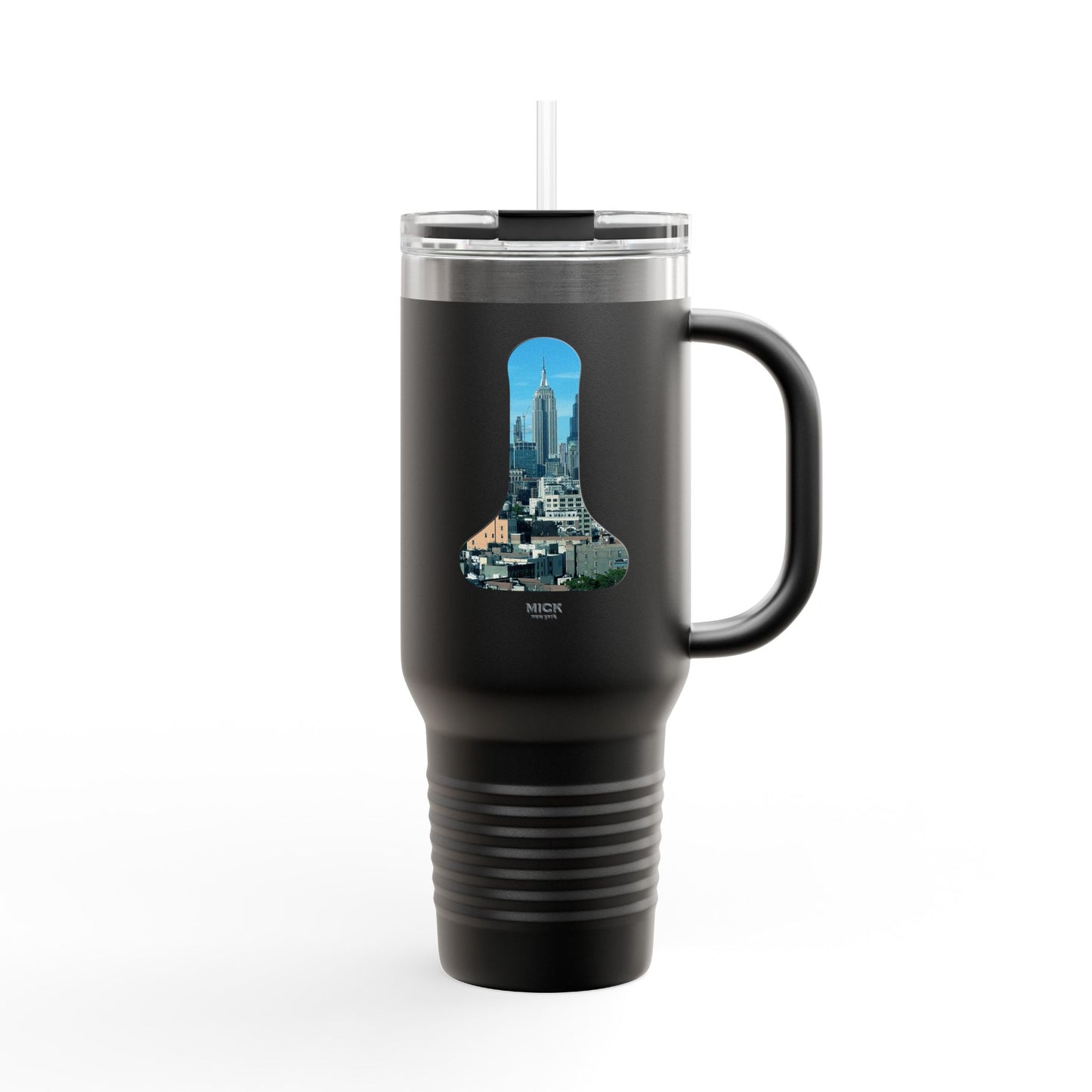 INSULATED TRAVEL MUG