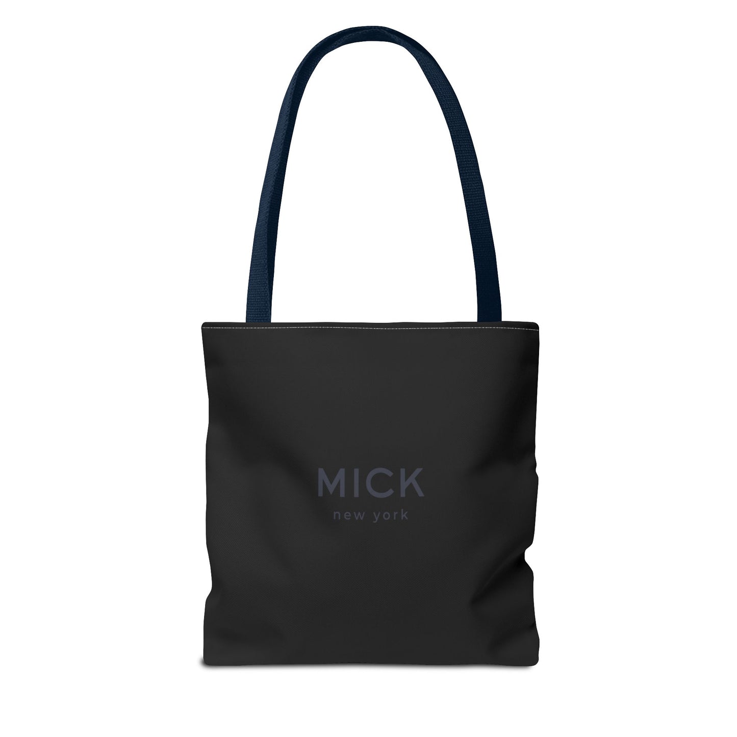 TOTE BAG WITH NEW YORK LAMP
