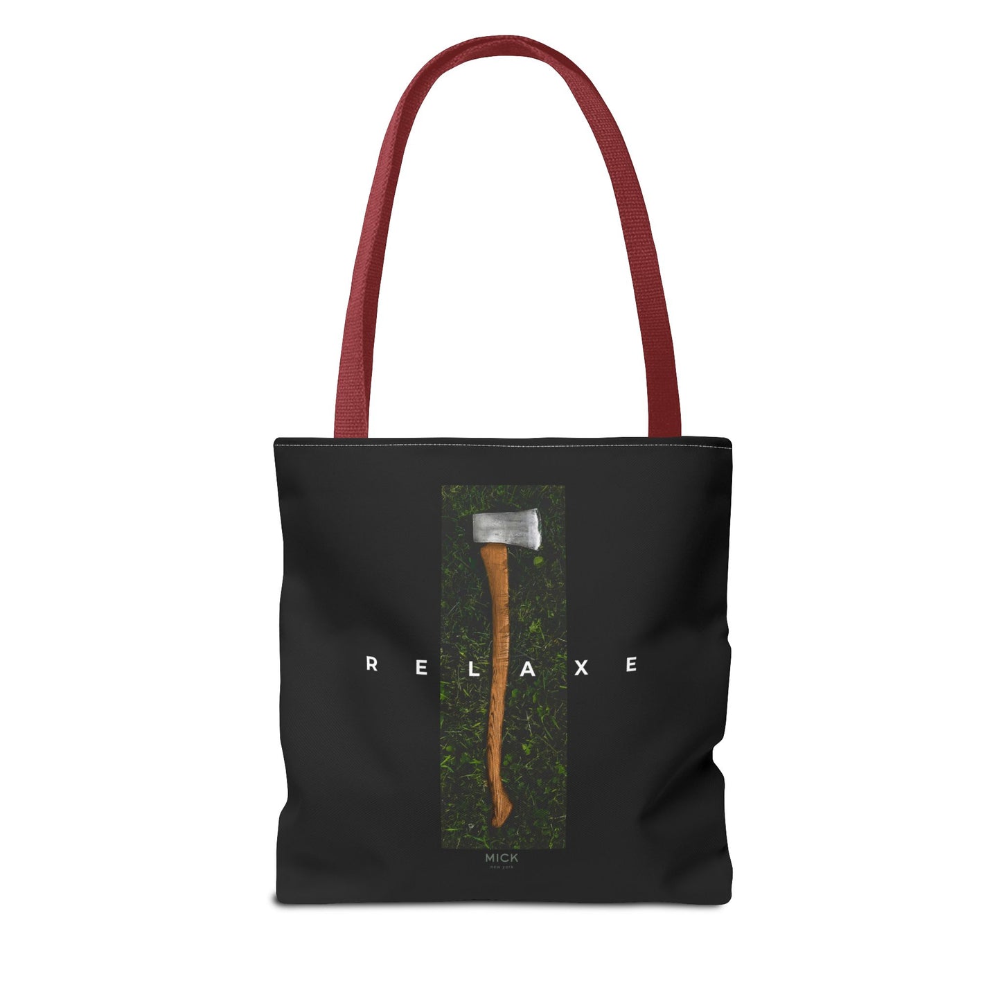 TOTE BAG WITH RELAXE PRINT