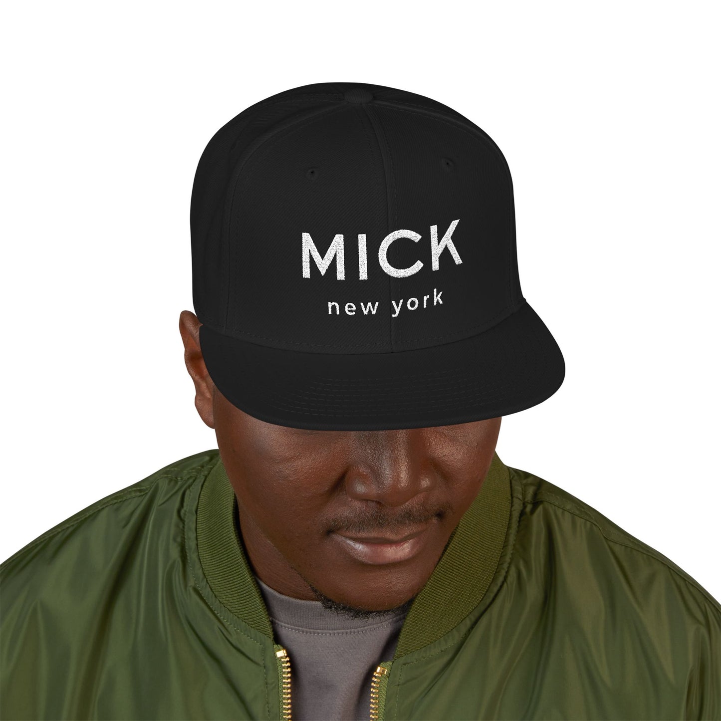 CAP MICK NEW YORK