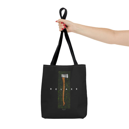 TOTE BAG WITH RELAXE PRINT