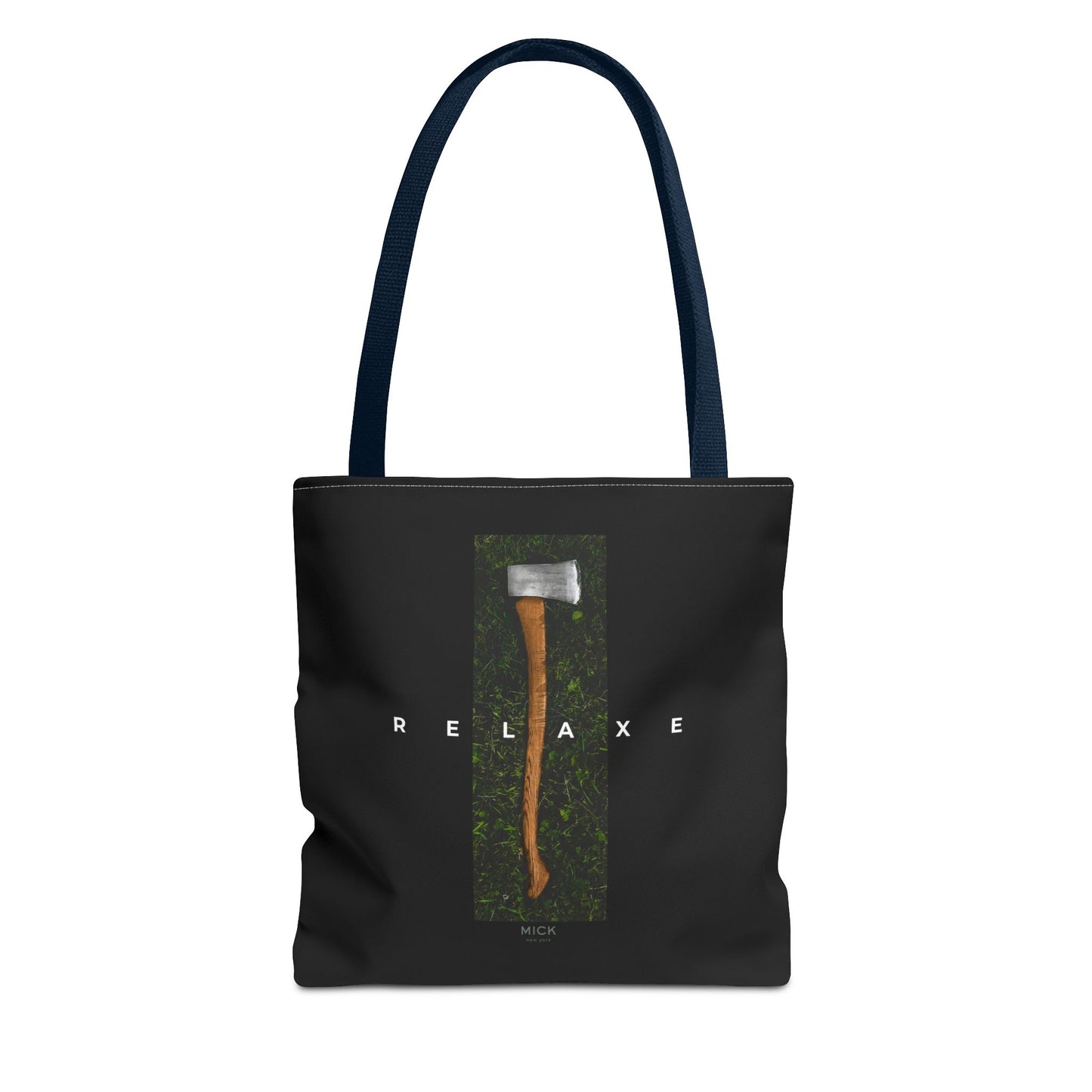 TOTE BAG WITH RELAXE PRINT