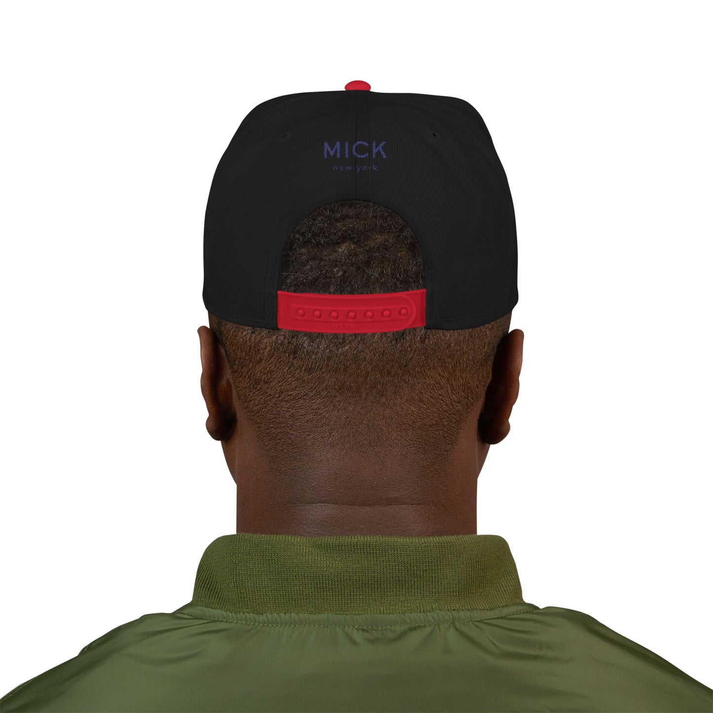 CAP WITH RELAXE GRAPHICS