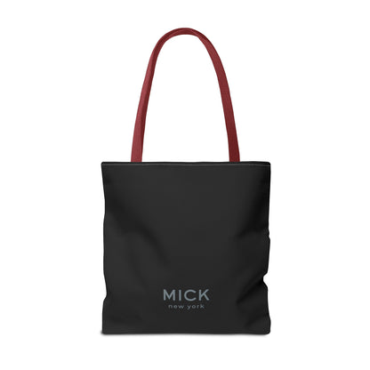 TOTE BAG NEW YORK PRINT