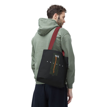 TOTE BAG WITH RELAXE PRINT