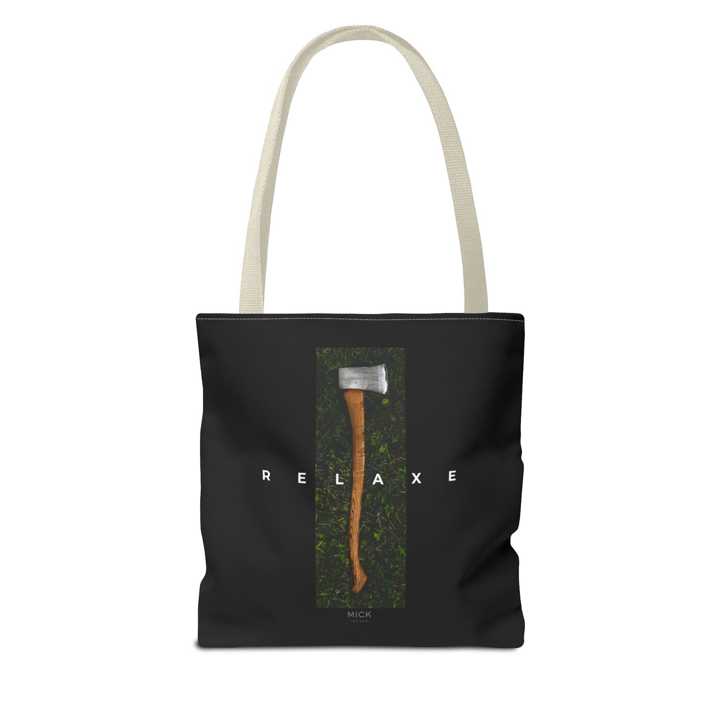 TOTE BAG WITH RELAXE PRINT