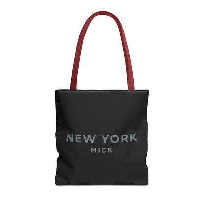 TOTE BAG NEW YORK PRINT