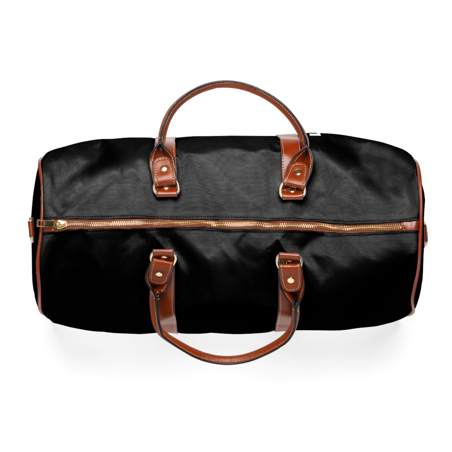 DUFFLE BAG WITH RELAXE PRINT
