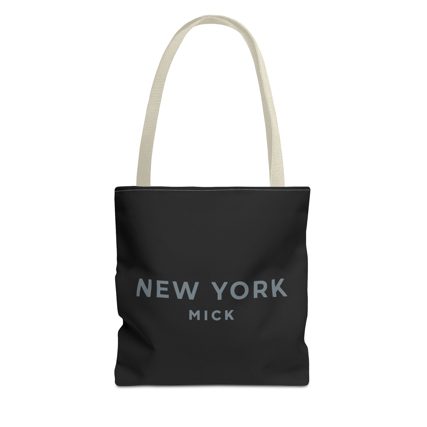TOTE BAG NEW YORK PRINT