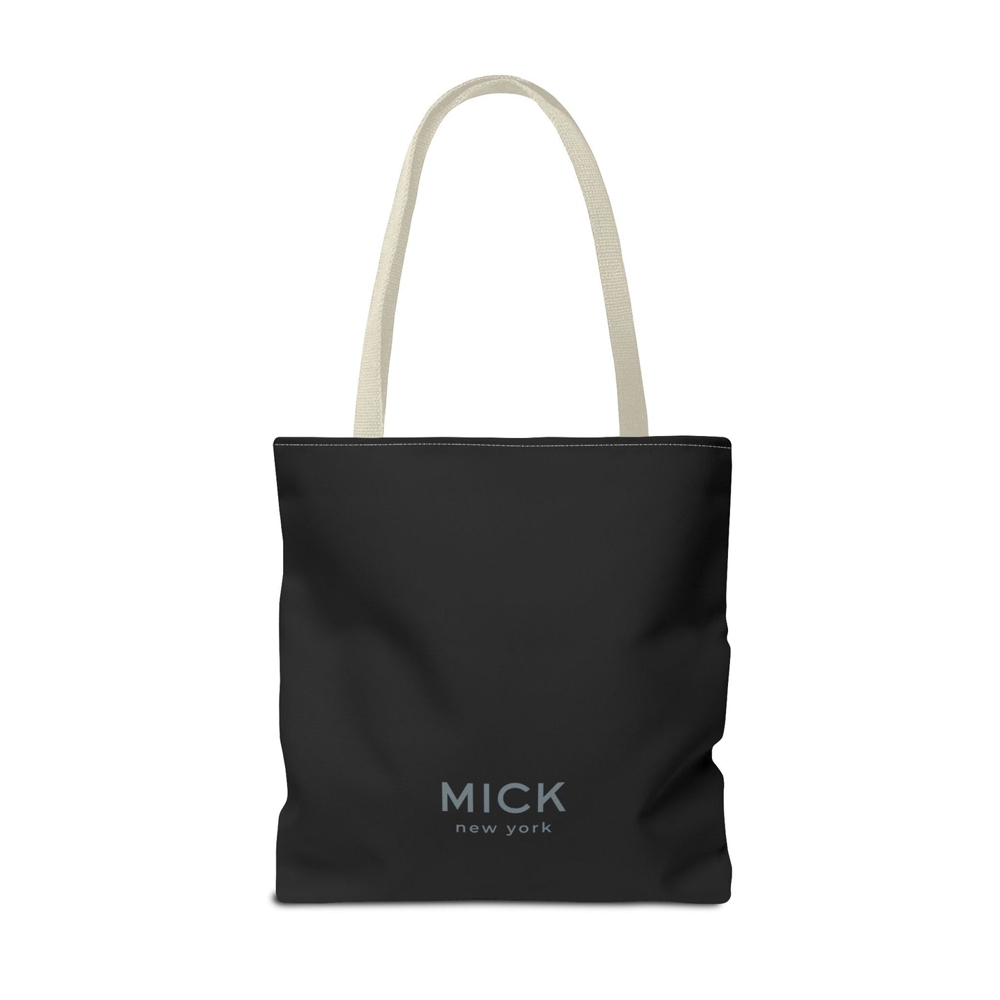 TOTE BAG NEW YORK PRINT