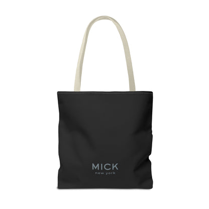 TOTE BAG NEW YORK PRINT