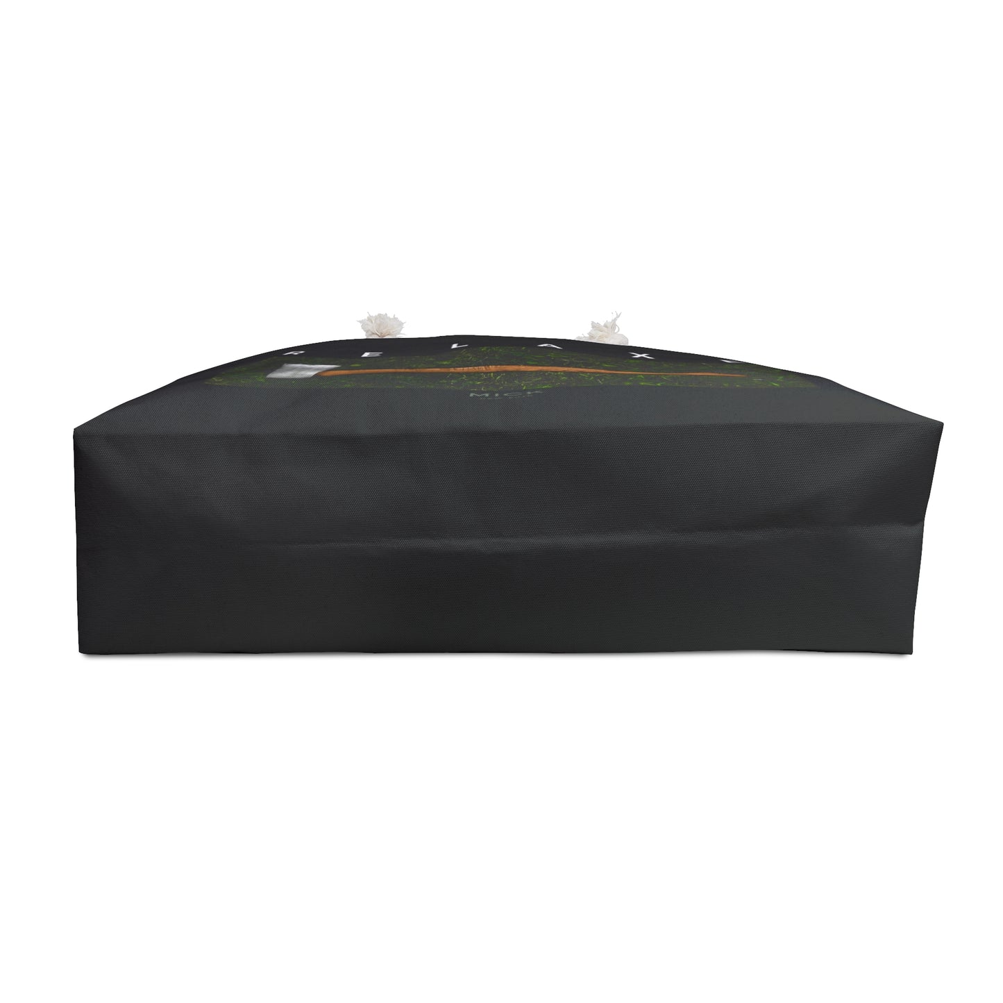 WEEKENDER BAG WITH THE RELAXE PRINT