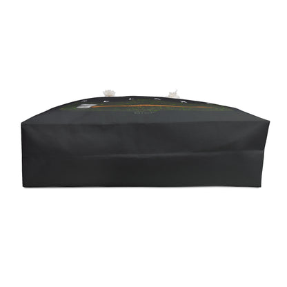 WEEKENDER BAG WITH THE RELAXE PRINT