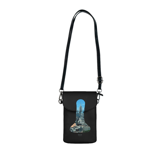 CROSS BODY POUCH