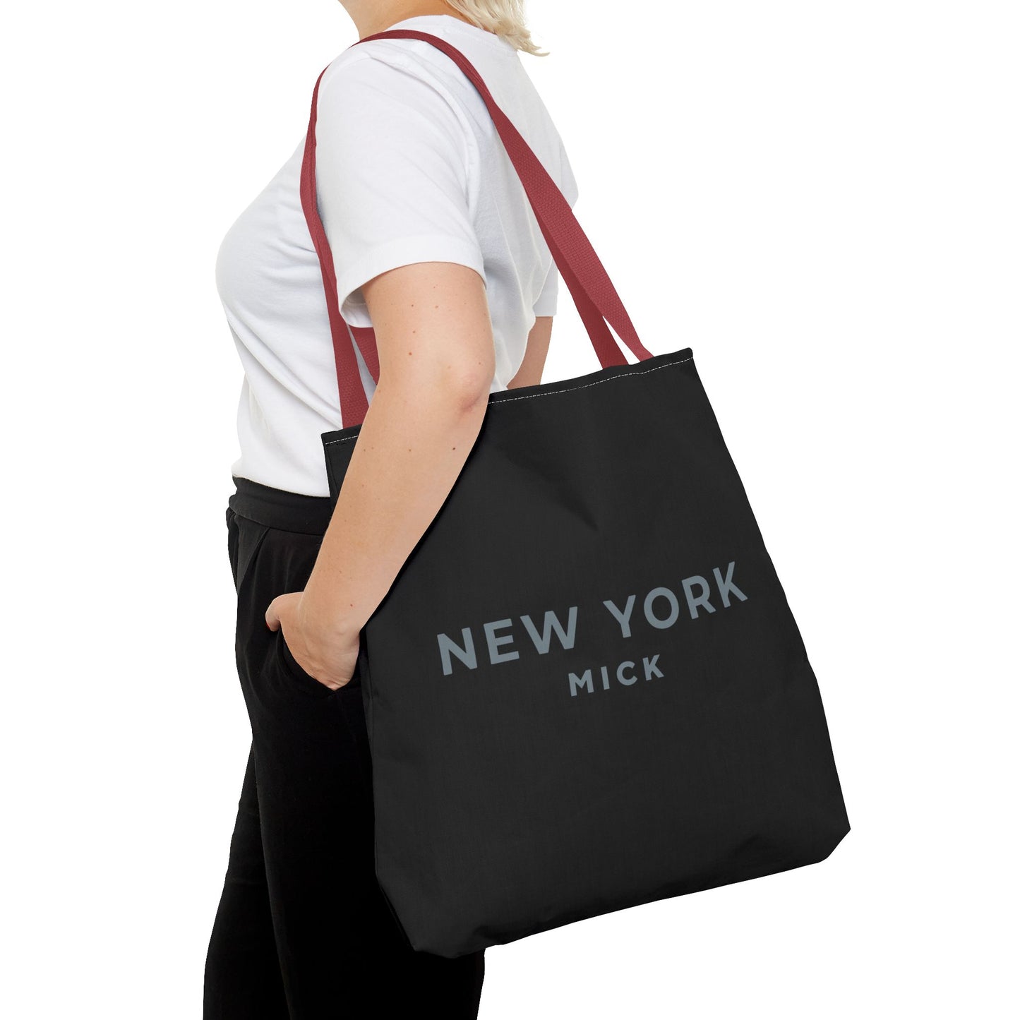 TOTE BAG NEW YORK PRINT