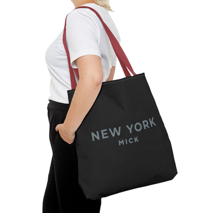 TOTE BAG NEW YORK PRINT
