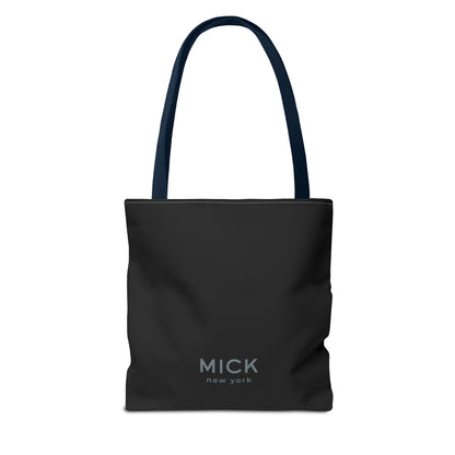TOTE BAG NEW YORK PRINT