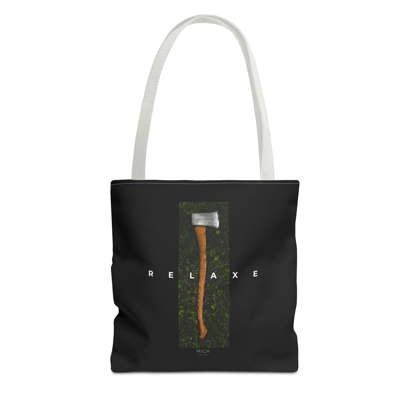 TOTE BAG WITH RELAXE PRINT