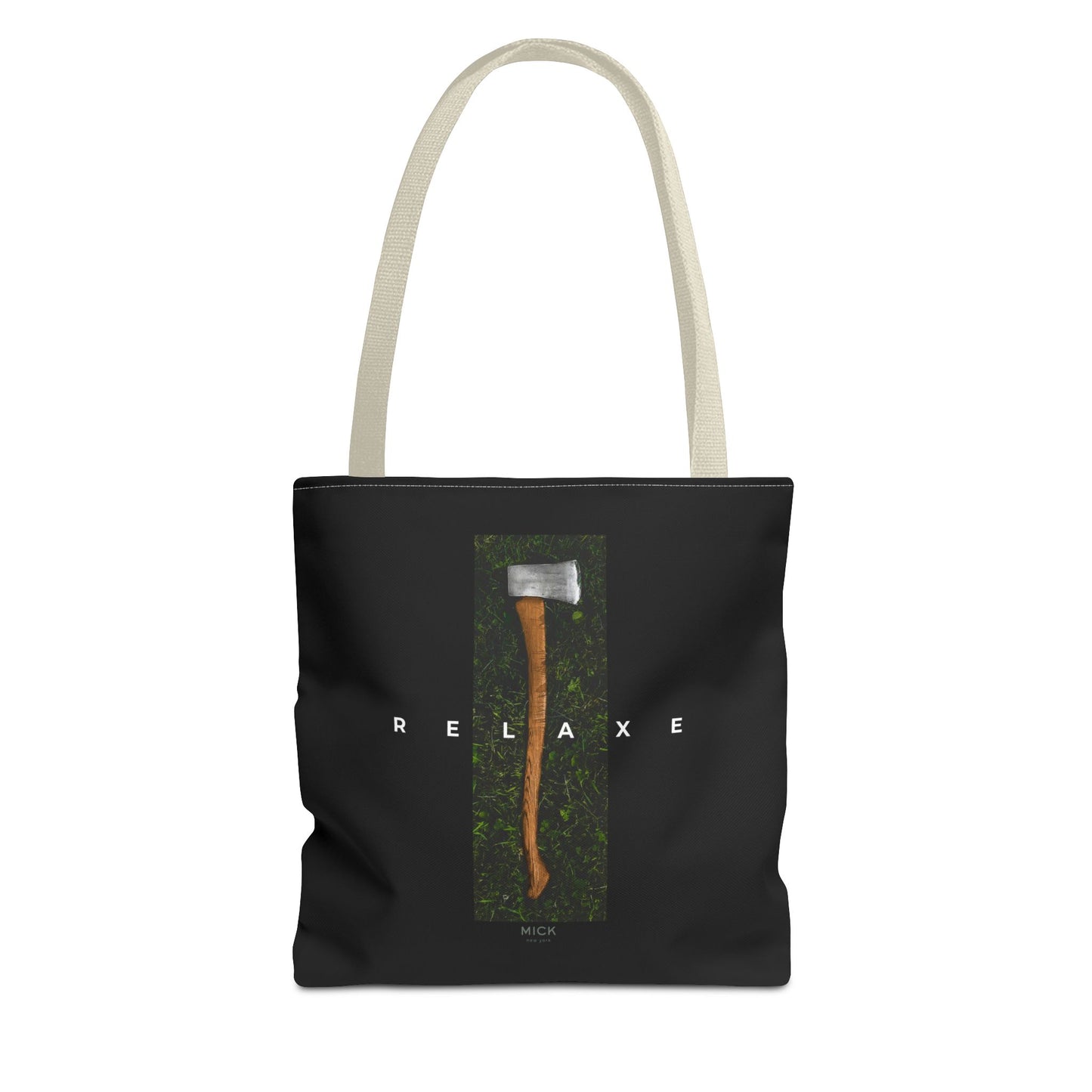 TOTE BAG WITH RELAXE PRINT