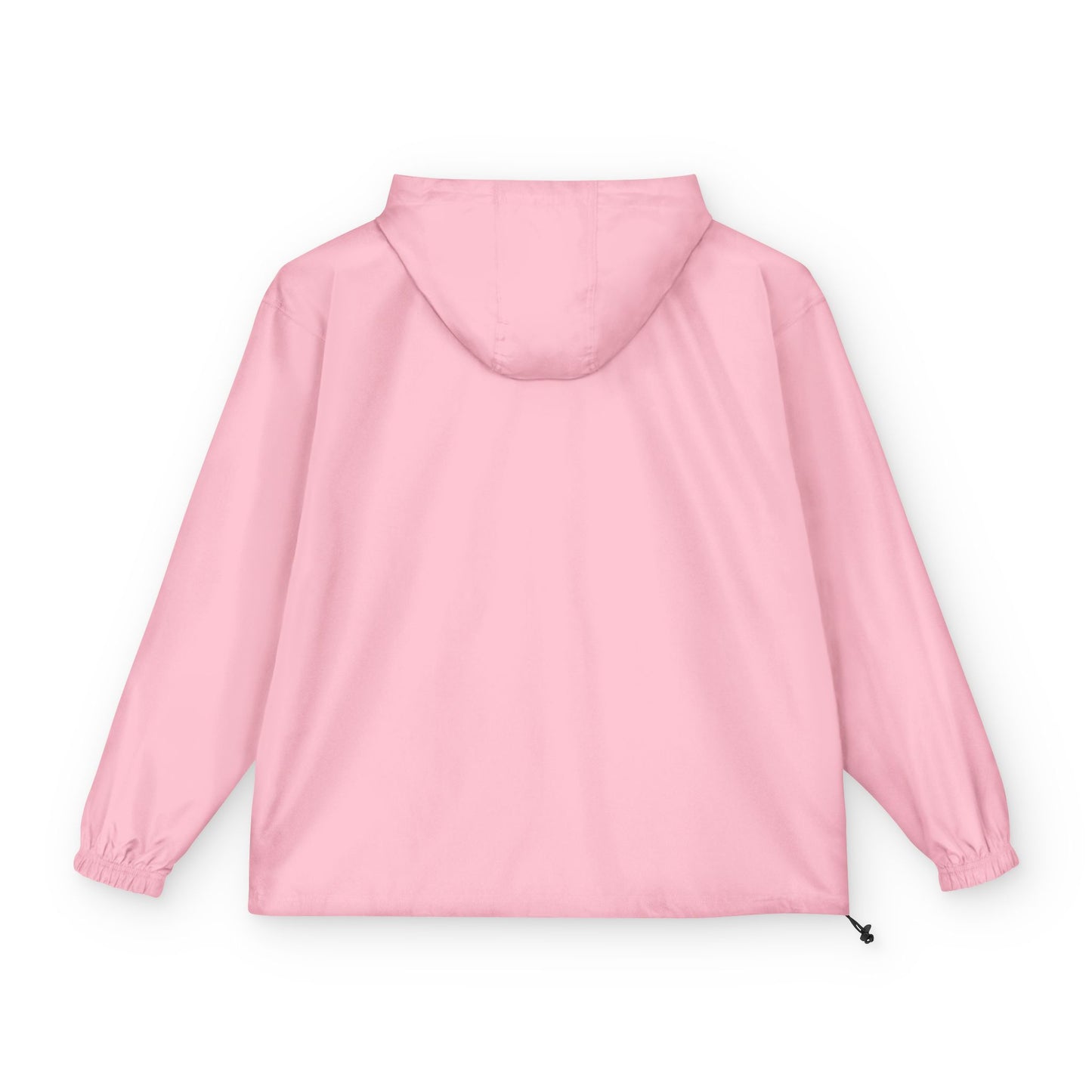 RAIN JACKET WITH NEW YORK LAMP PRINT