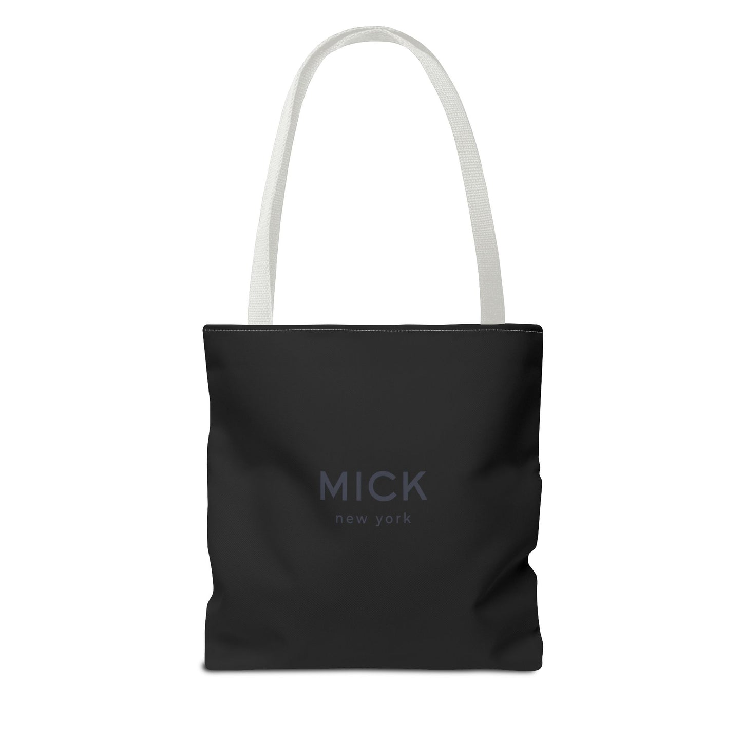 TOTE BAG WITH NEW YORK LAMP
