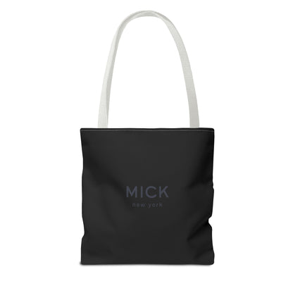 TOTE BAG WITH NEW YORK LAMP