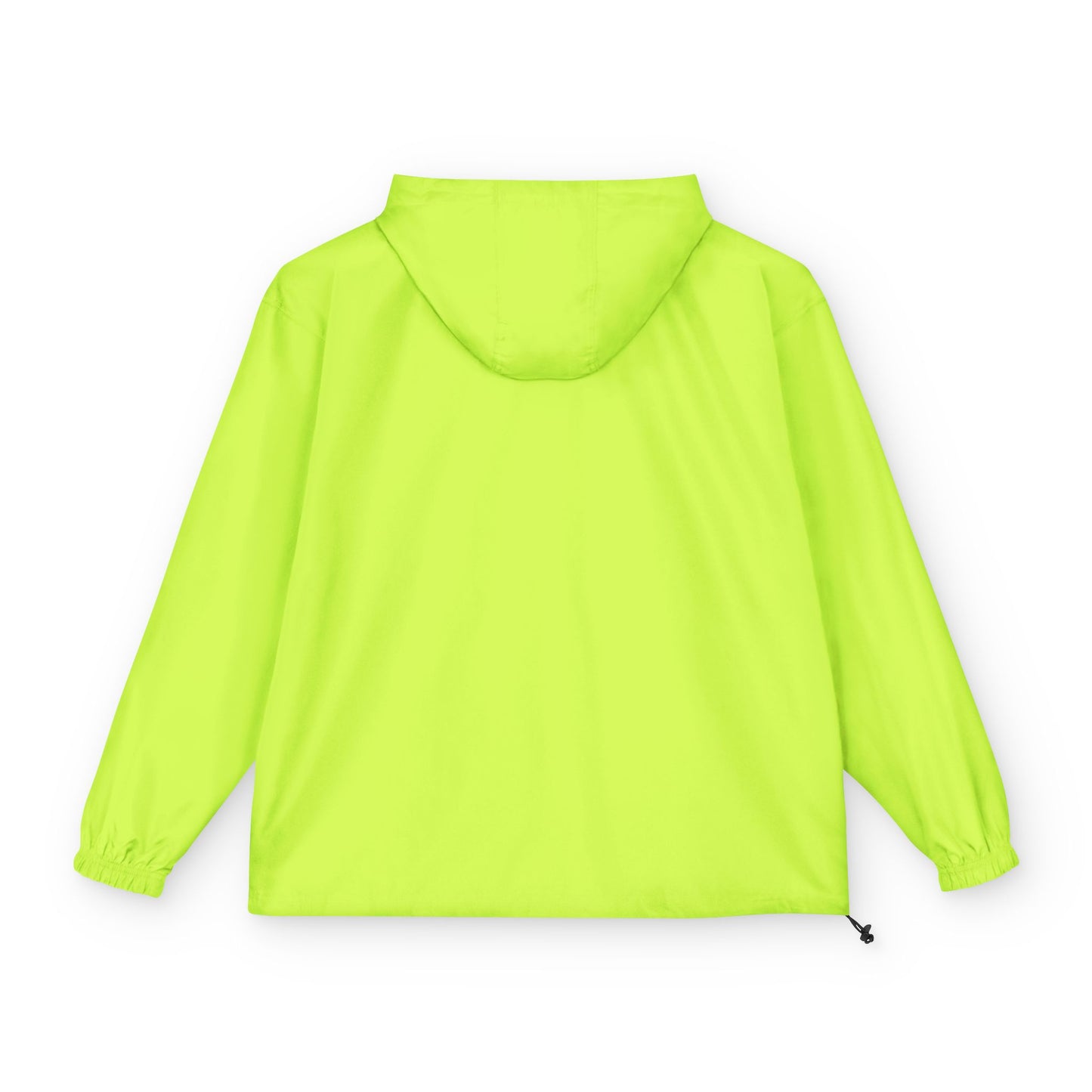 RAIN JACKET WITH NEW YORK LAMP PRINT