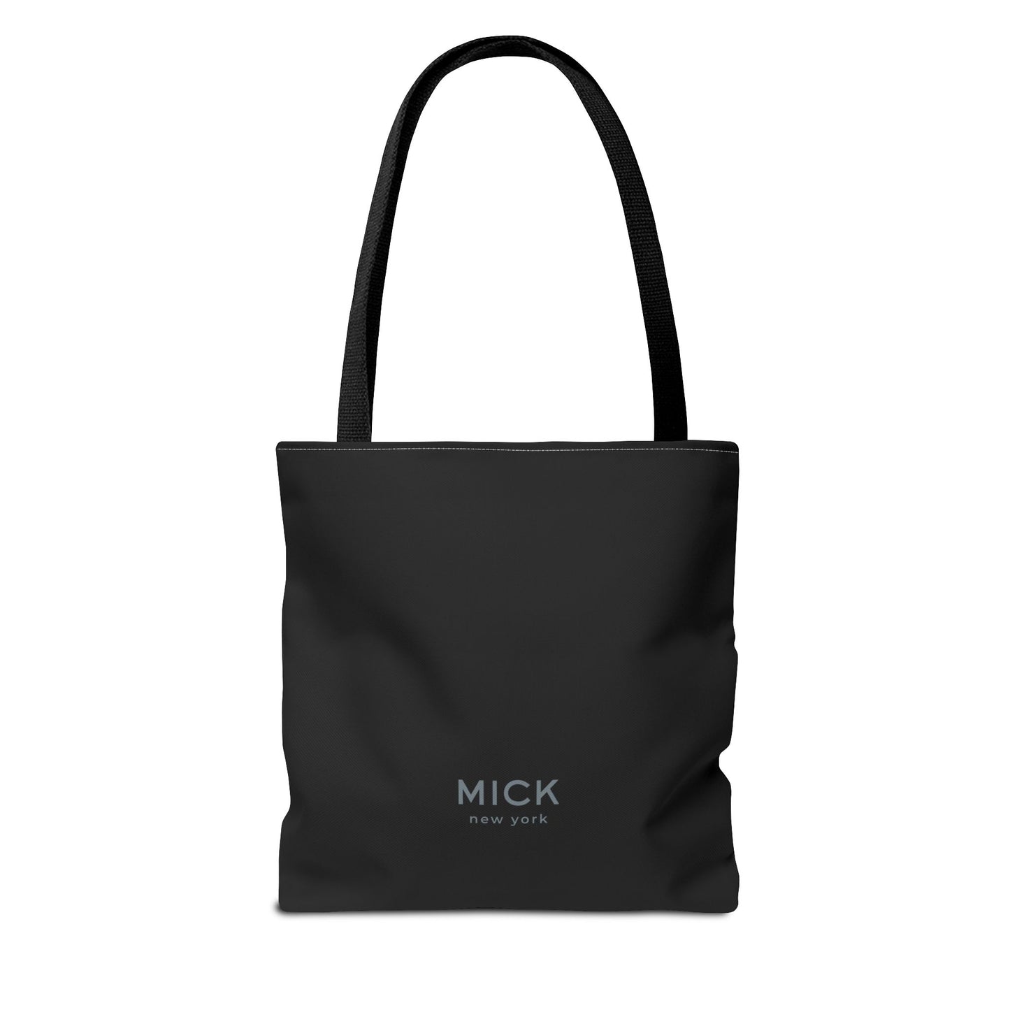 TOTE BAG WITH FLOWER PRINT
