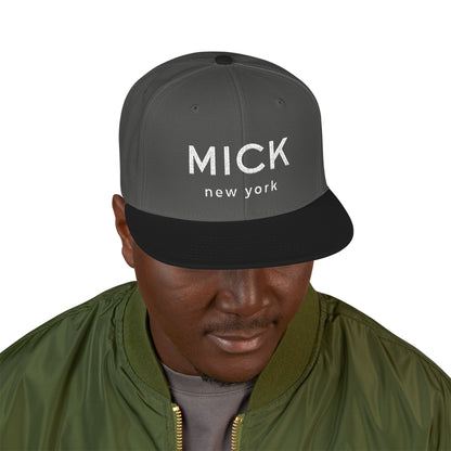 CAP MICK NEW YORK